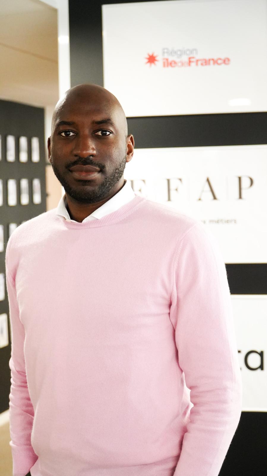 Stevie Bengono - CEO et co-fondateur Lecturer